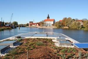 June – Luxusvilla auf der Spree