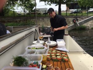 June – Luxusvilla auf der Spree
